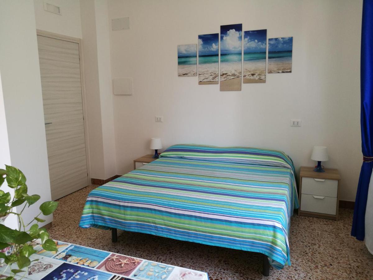 B&B Laura E Chiara Trapani Exterior photo